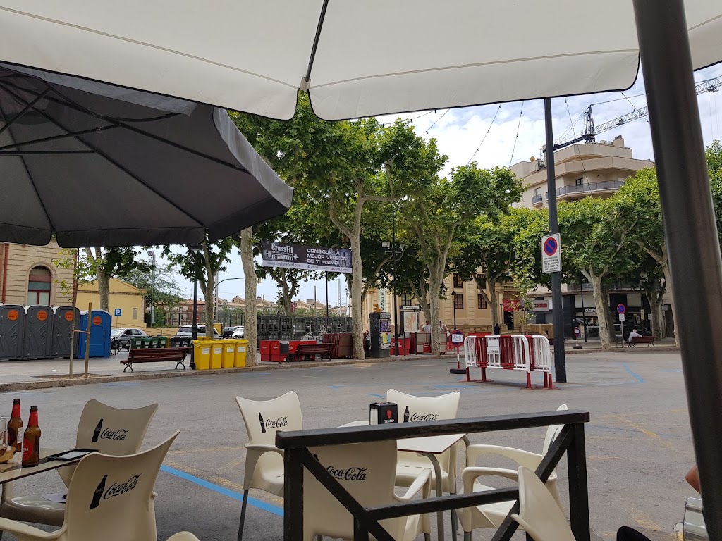 Cafeteria Salvatore — Ambiente