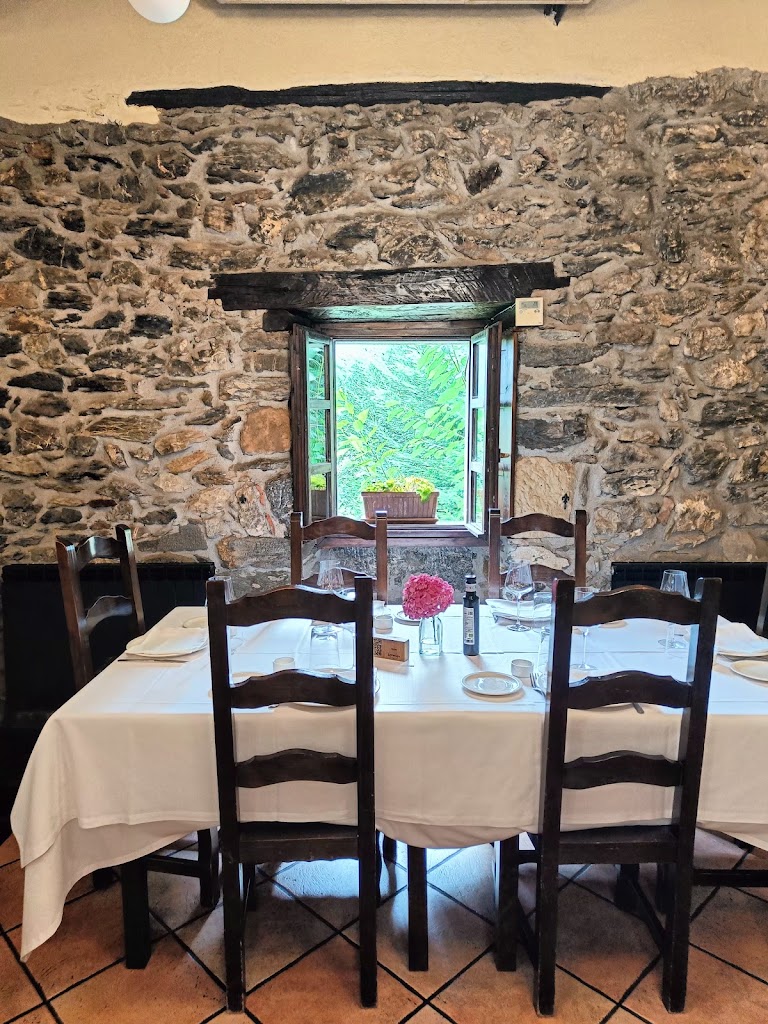 Restaurante Arteaga Landetxea — Ambiente