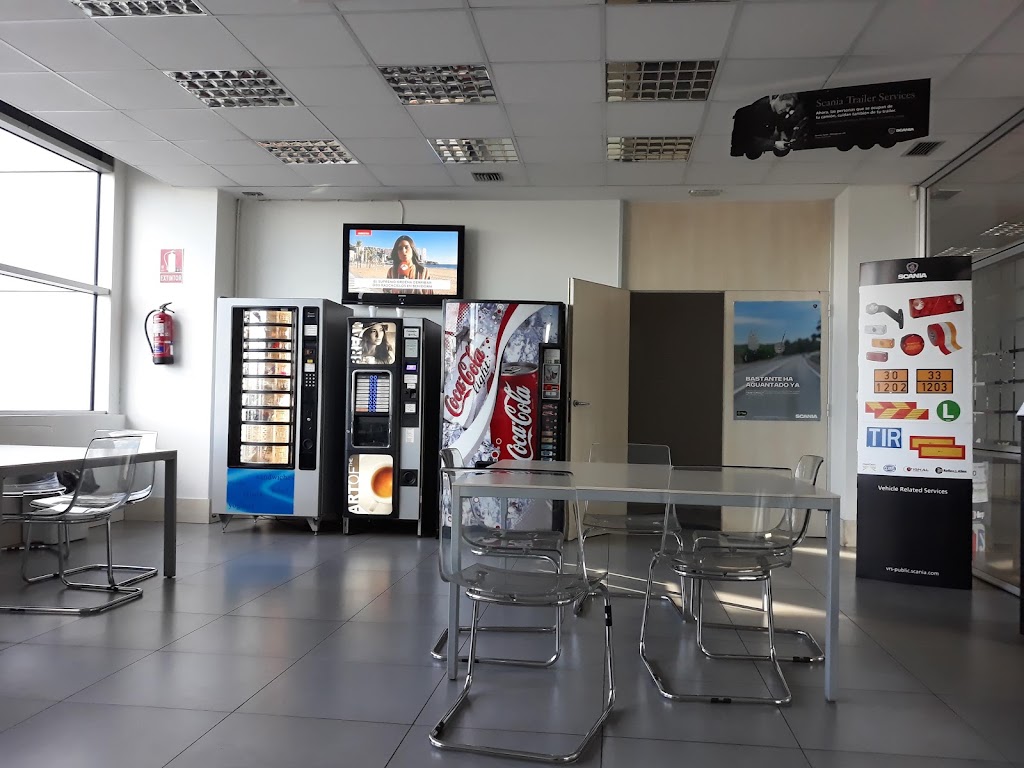 Noriberica — Interior