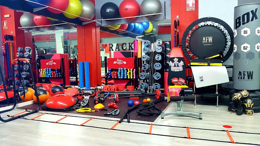 Gimnasio MEMPHIS — Del propietario