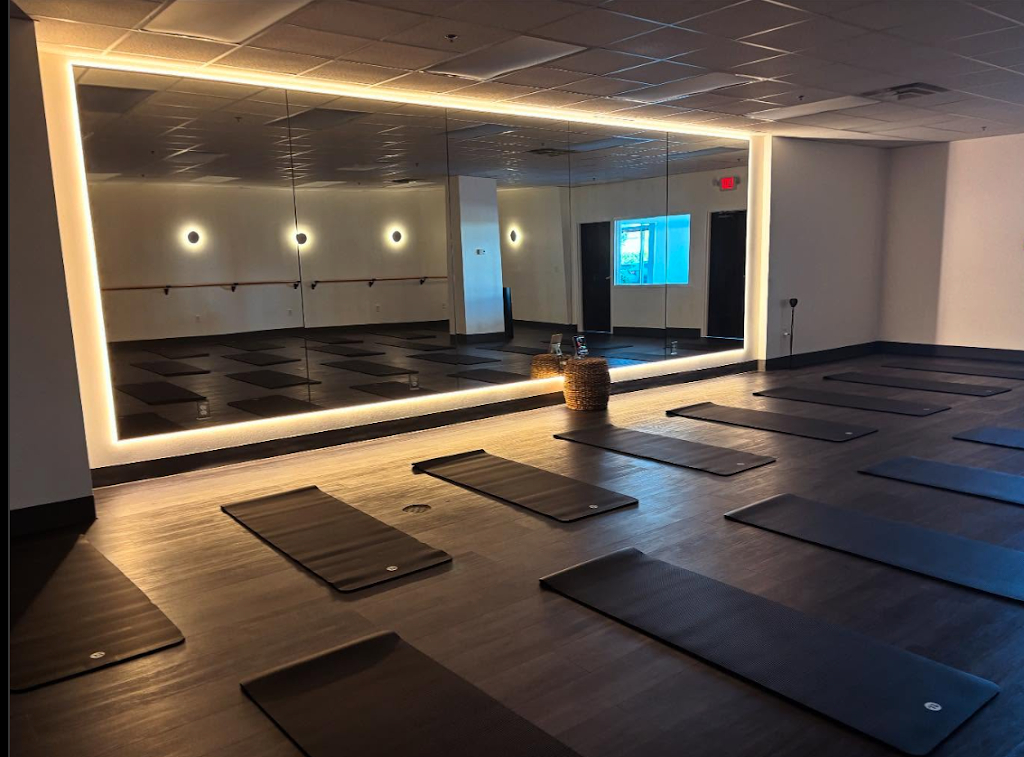  The Studio Pilates Barre Yoga (Hamburg)