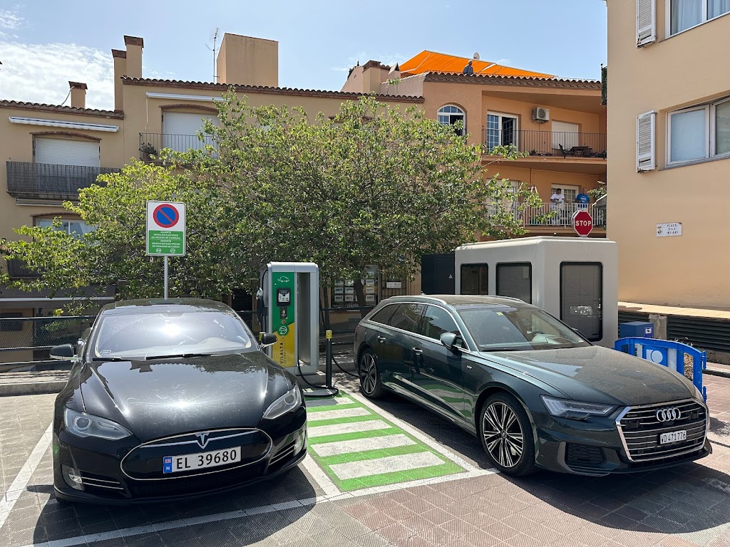 Vilalta Greenergy Charging Station