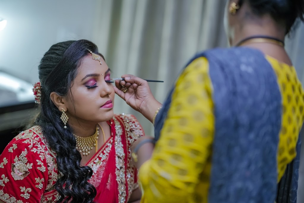 Aaish Beauty Parlour Best Bridal Artist In Nagercoil