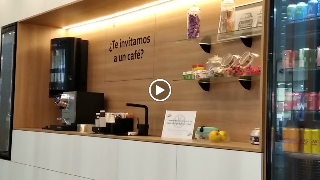 Parte Automoviles Torrelavega - Concesionario Oficial Volkswagen — Videos