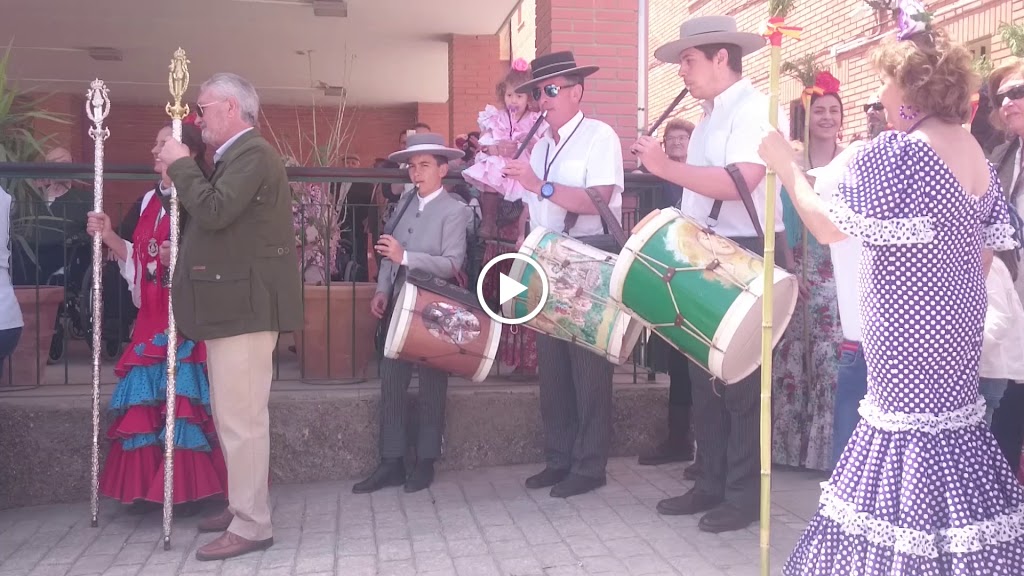 Patronato de Asistencia A la Tercera Edad En Marchena — Videos