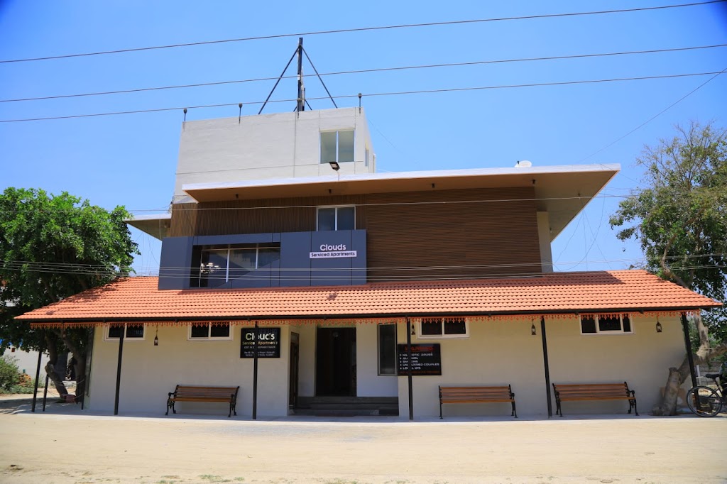 Clouds Serviced Apartments