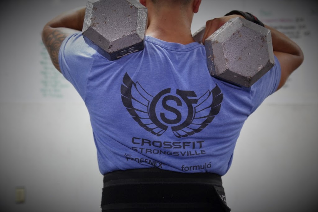  CrossFit Strongsville