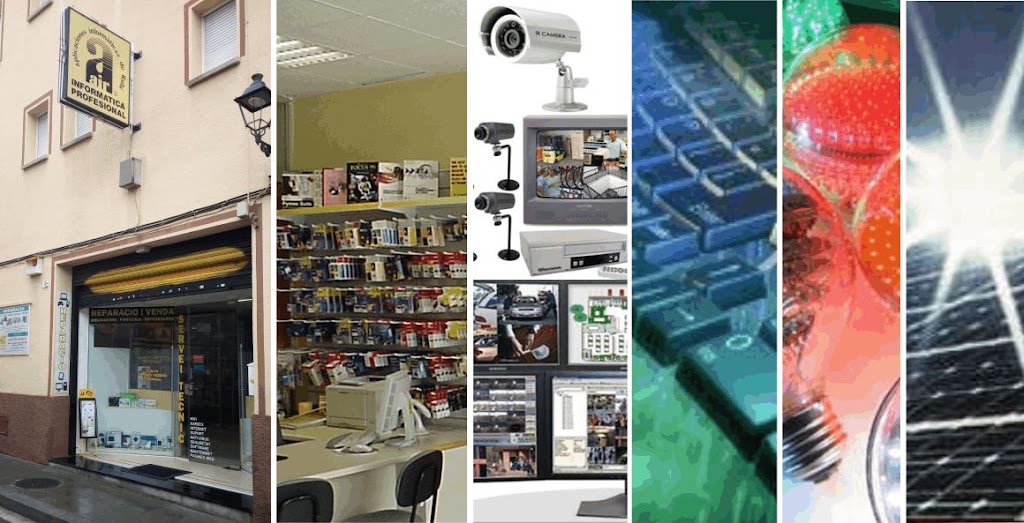Aplicaciones Informaticas de Rubi S.L. — Interior