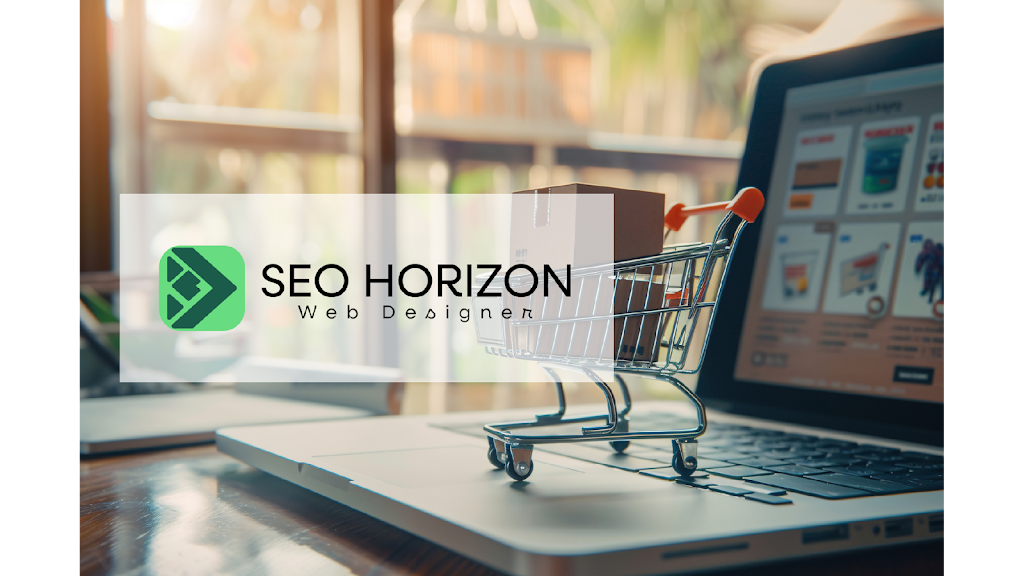 Seo Horizon Web Designer