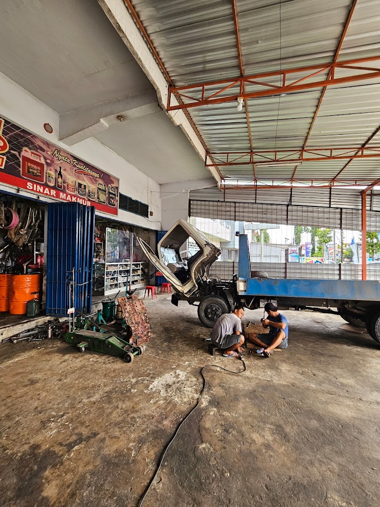 Toko Sinar Makmur