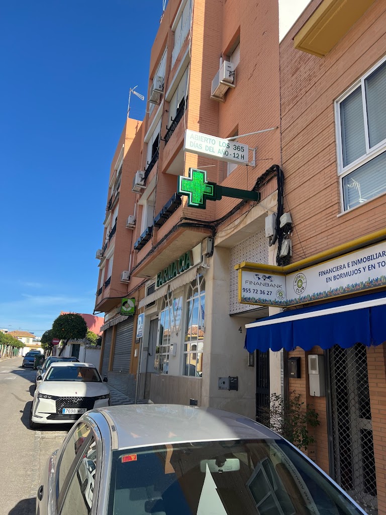 Farmacia Vazquez Bormujos