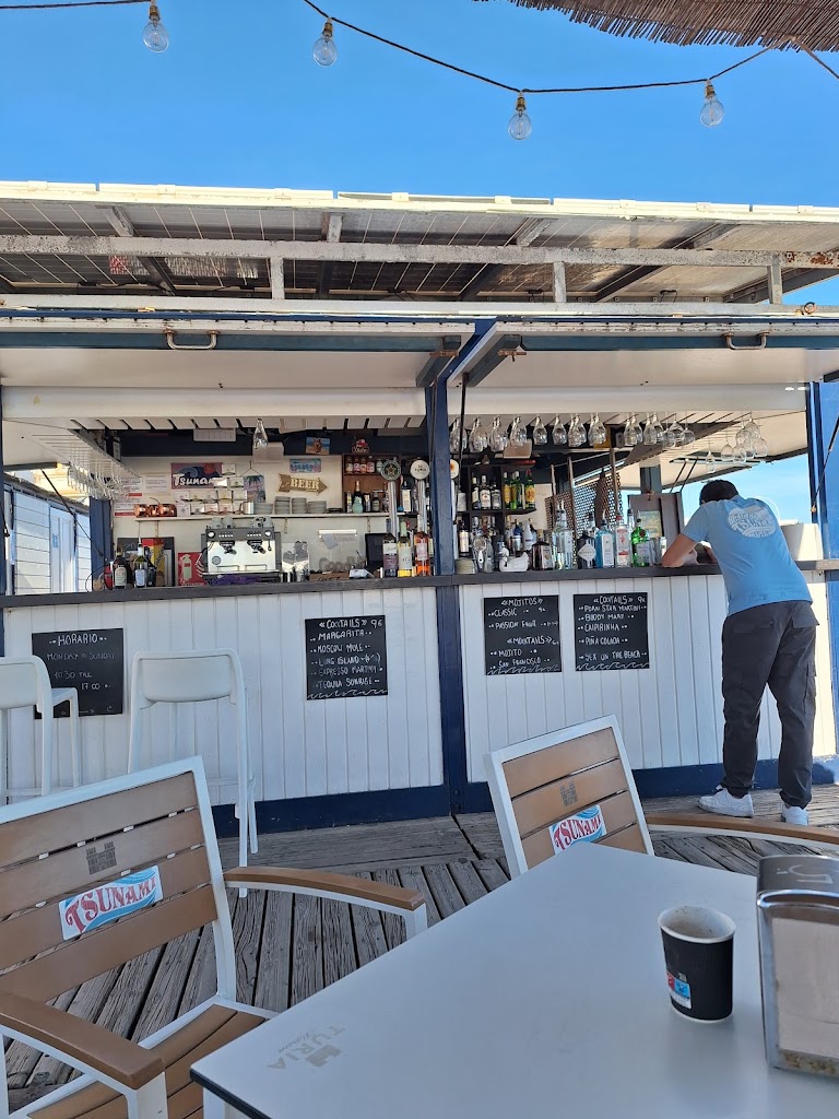 Tsunami — Ambiente