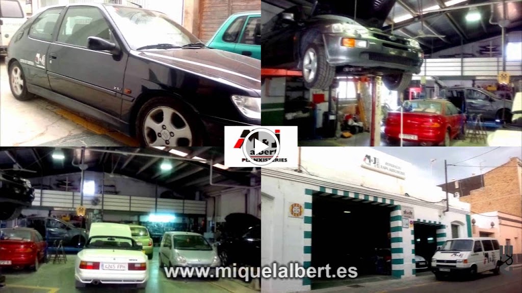 Planxisteria Jordi Albert Moreno — Videos