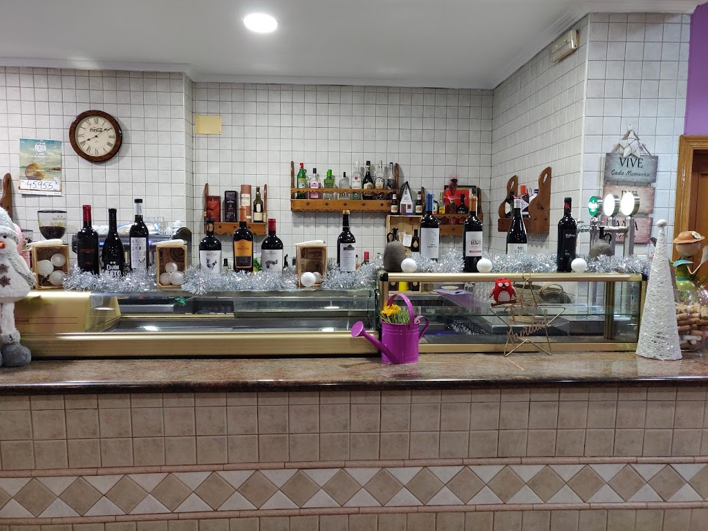 Bar Restaurante C'Ambrosieta — Ambiente