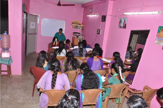 Jayabharathi Beauty Parlour And Training Institute