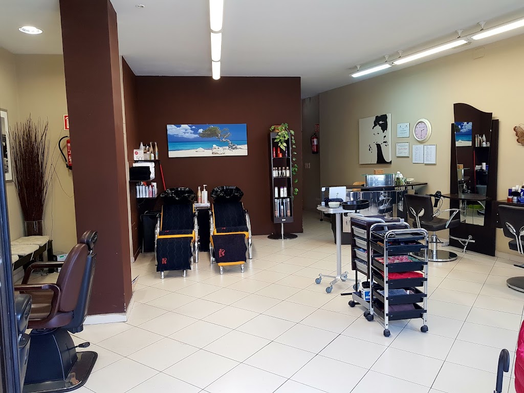 Peluqueria Haarnett