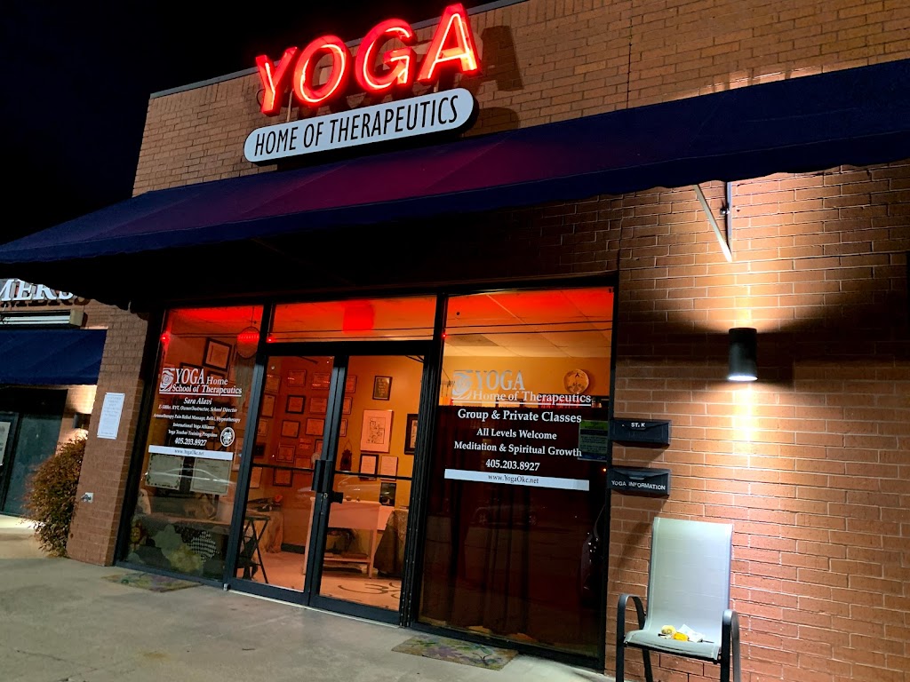  Yoga Home of Therapeutics