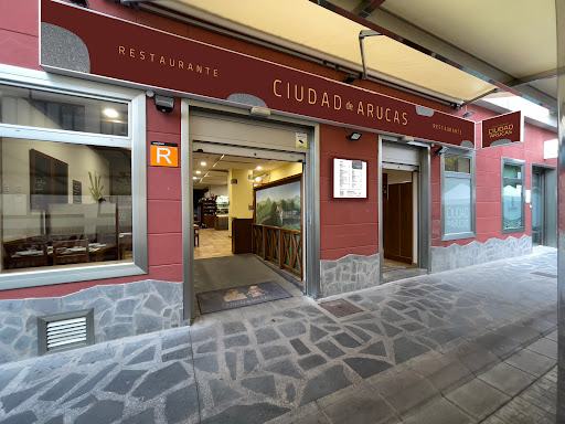 Restaurante Ciudad de Arucas