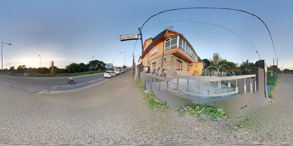 Casa de Andalucia en Vigo