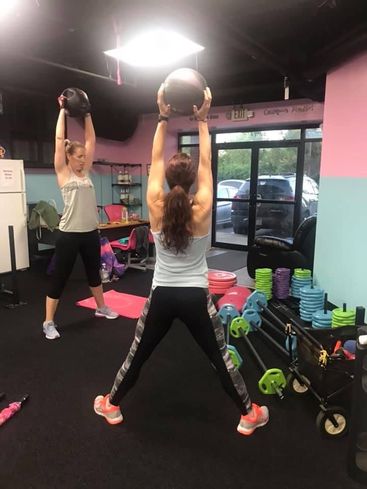  Sisterhood of Sweat- Women's Personalized Training and Group Fitness in West Chester, OH