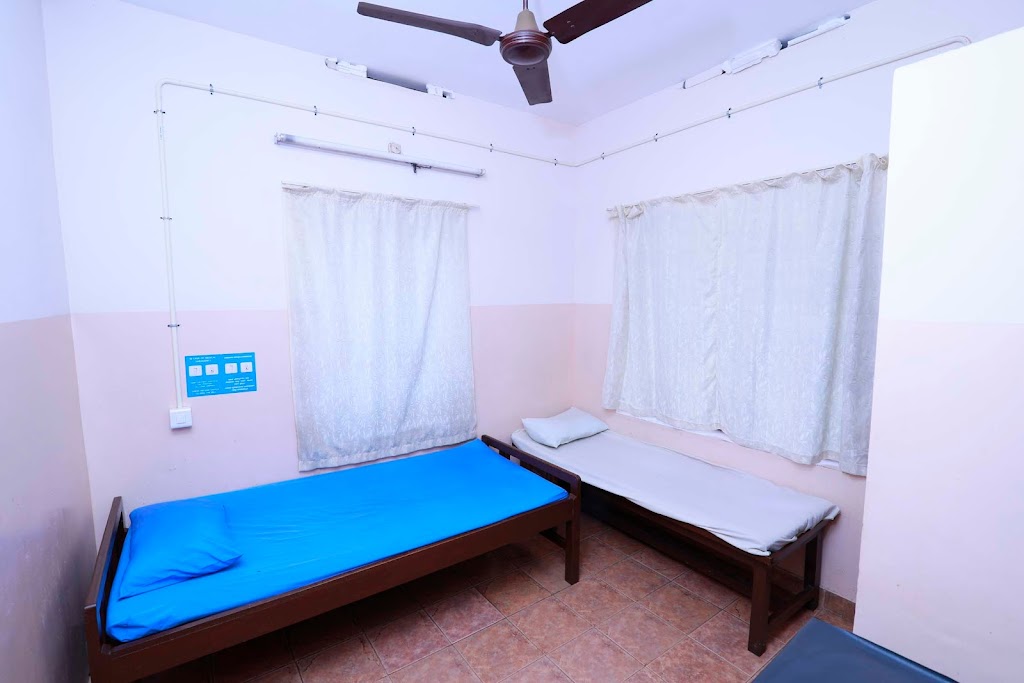 Matha Ayurveda Eye Hospital And Panchakarma Centre Kudappanakunnu