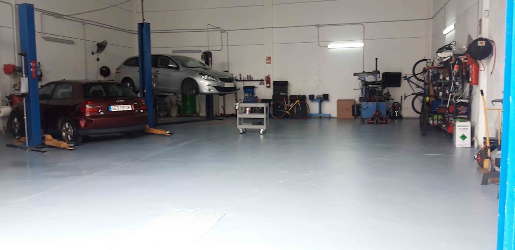MV Talleres — Taller