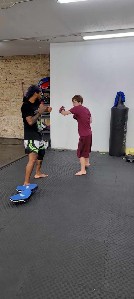  Elite Combat Sports Center