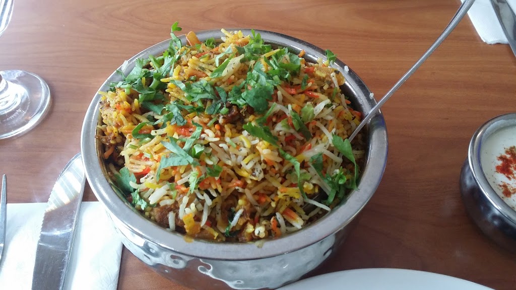 Biryani