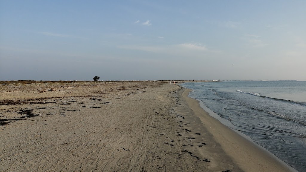 Las charcas — Playas de La Llana