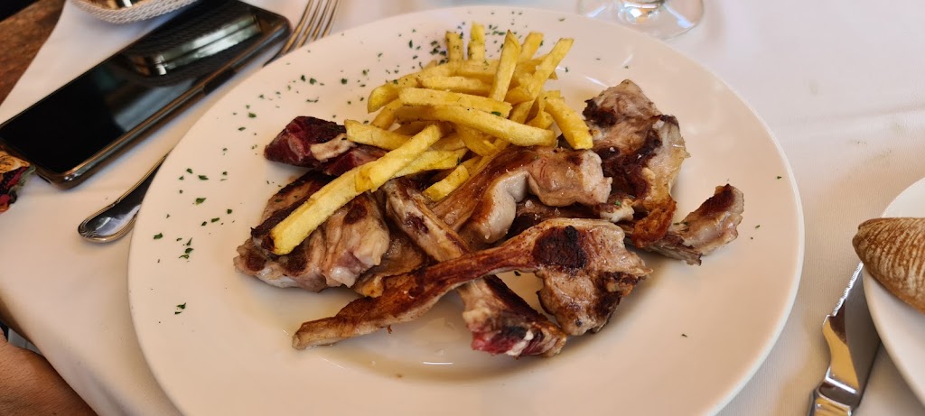 Restaurante El asador de Colmenar — Churrasco