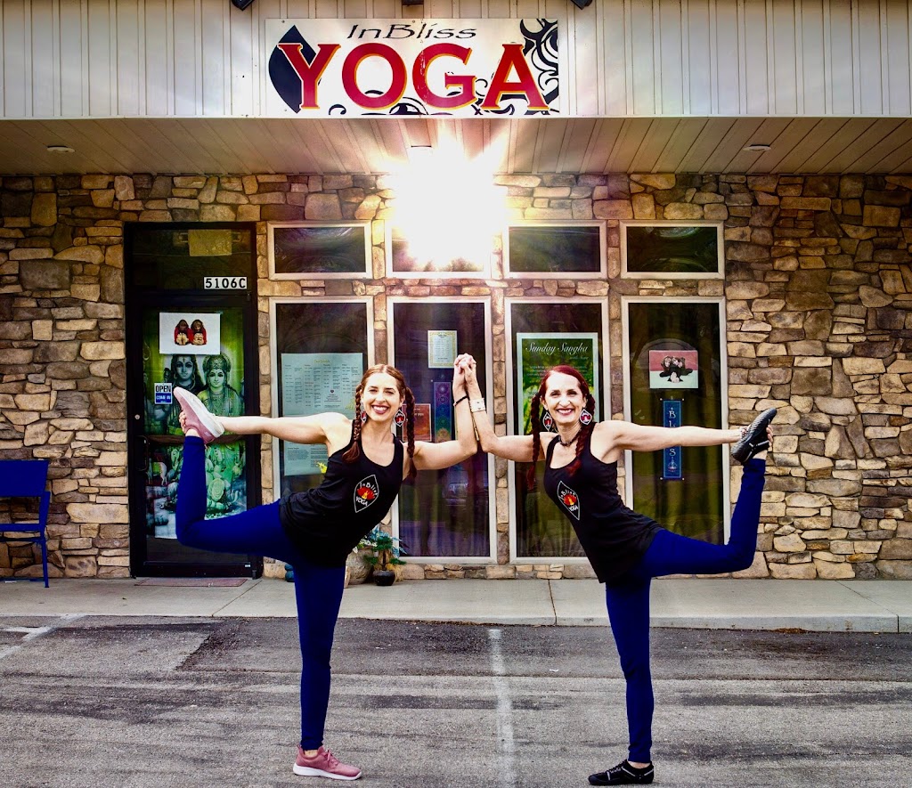  InBliss Yoga