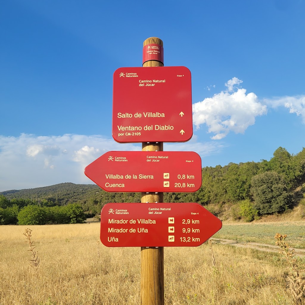 Camino Natural del Jucar