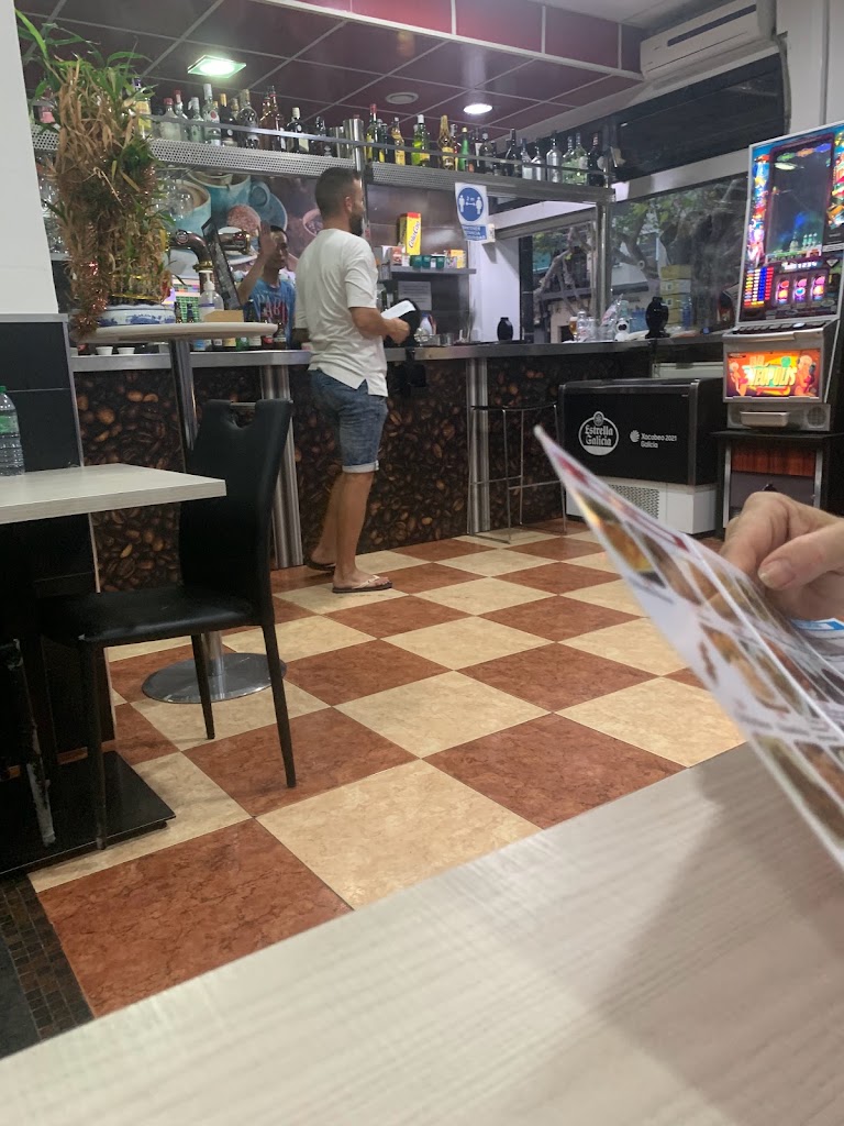 La Taperia — Ambiente