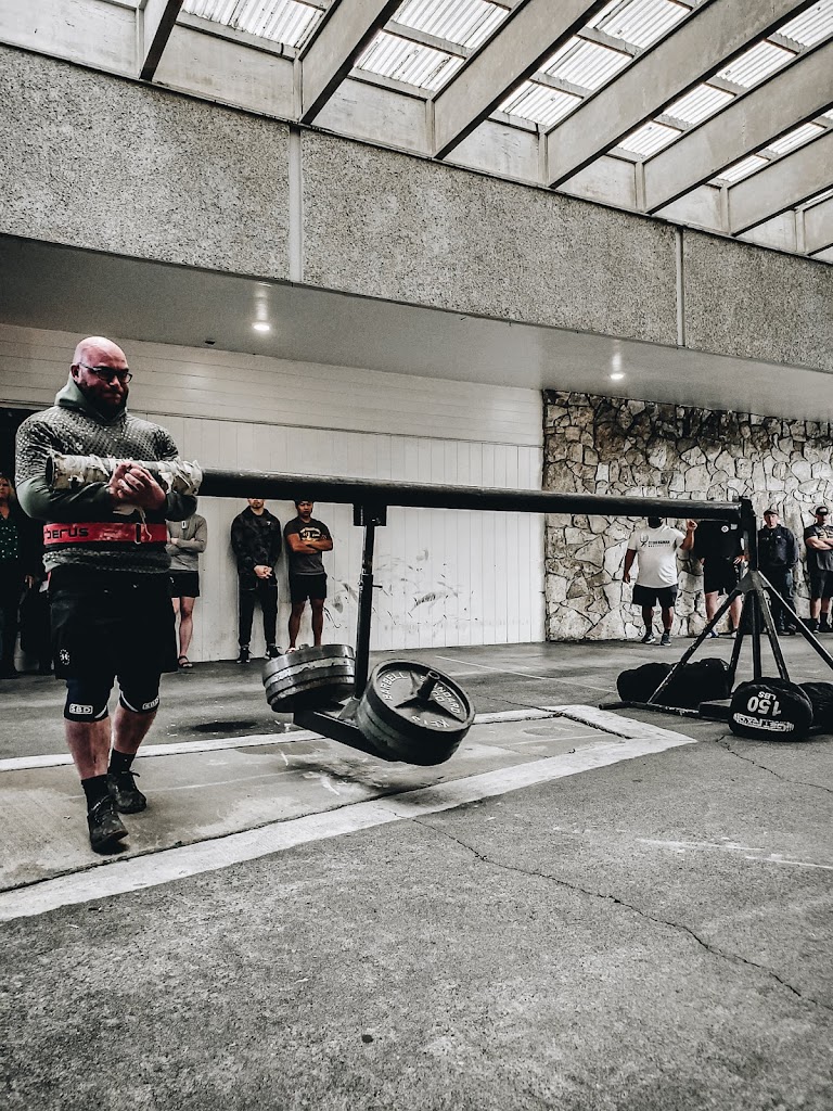  Dungeon Fitness (24hr member keycard access)