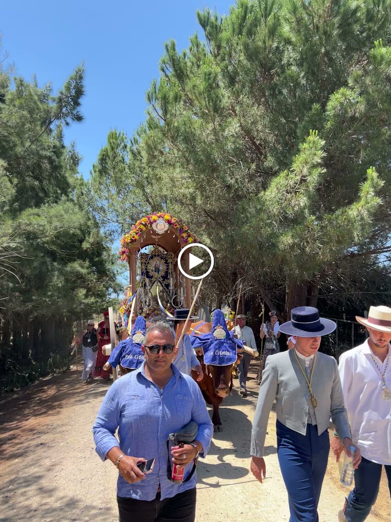 Camino de la Bella (Isla Cristina-Lepe) — Videos