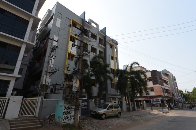 Oyo 40770 Sai Priya Residency