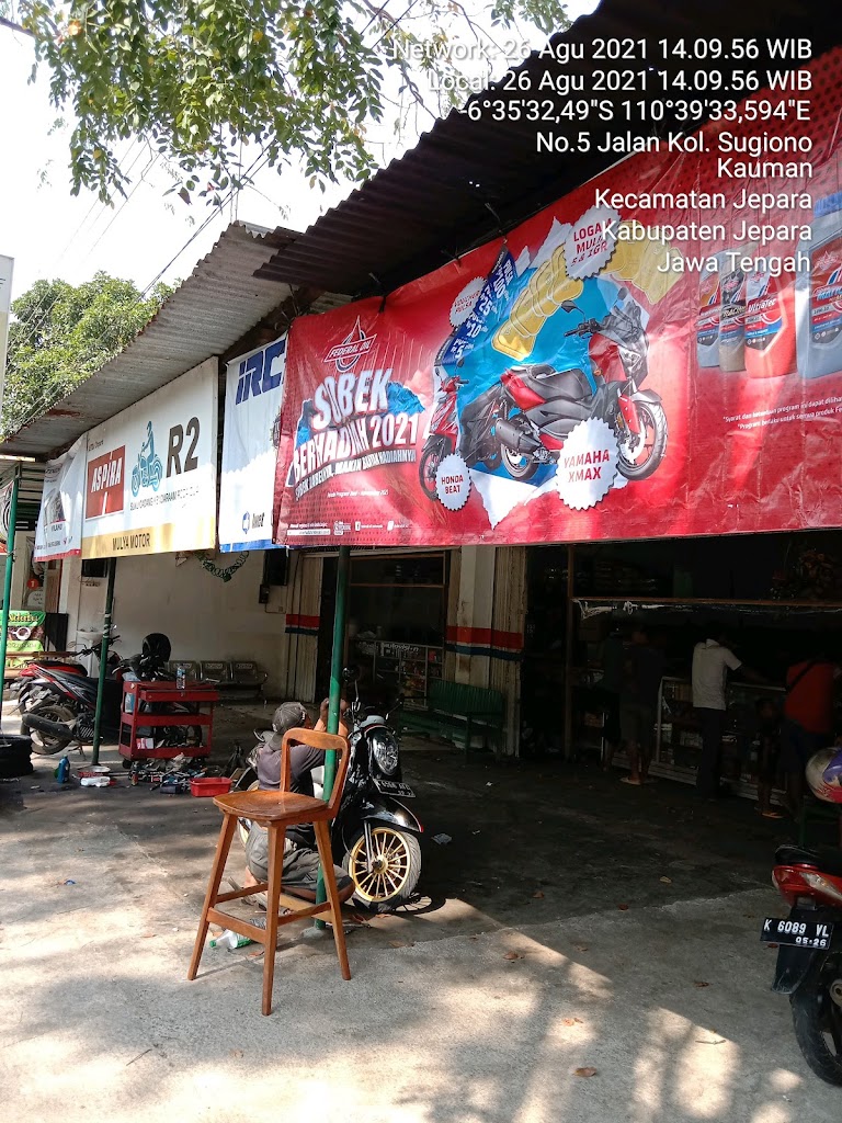 Mulyo Variasi Motor (MVM): Bengkel Mobil Terdekat di Jepara