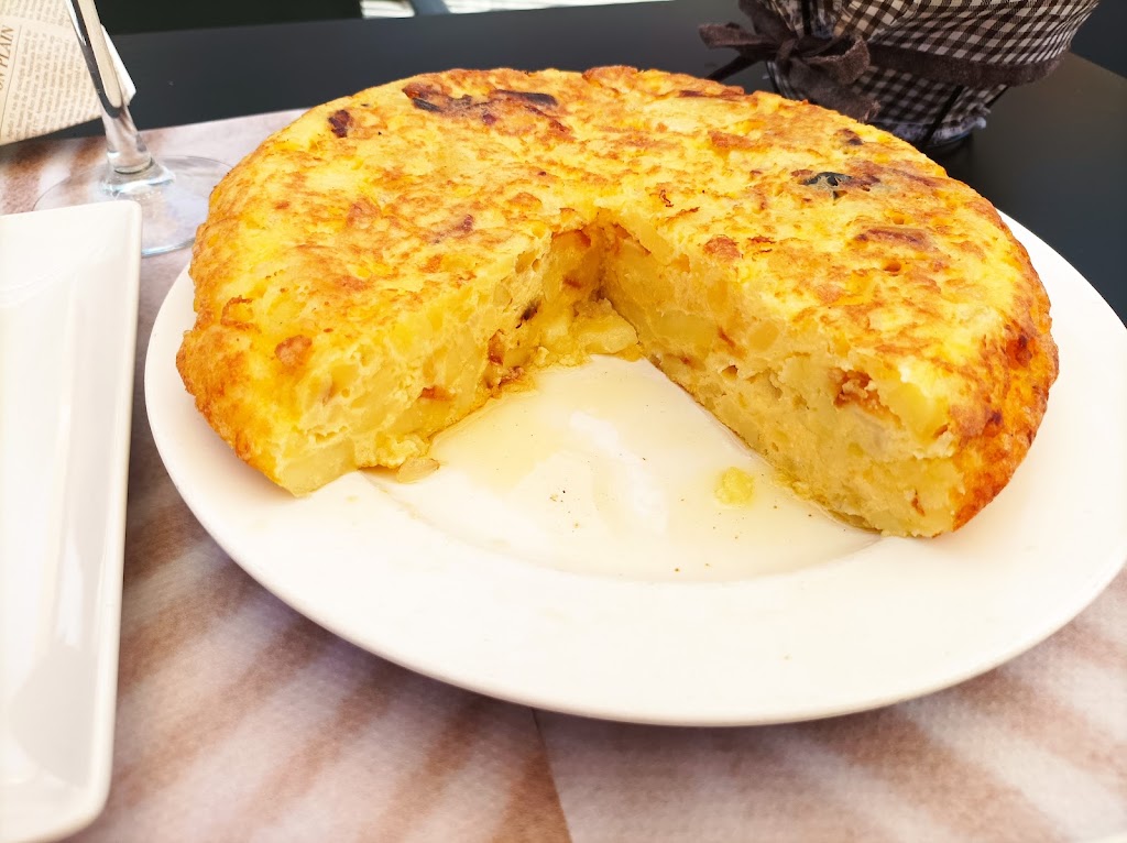 El 17 De San Andres — Comida y bebida