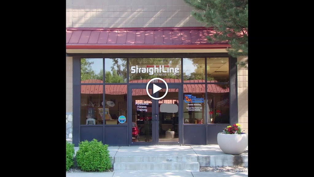  StraightLine Fitness Studio