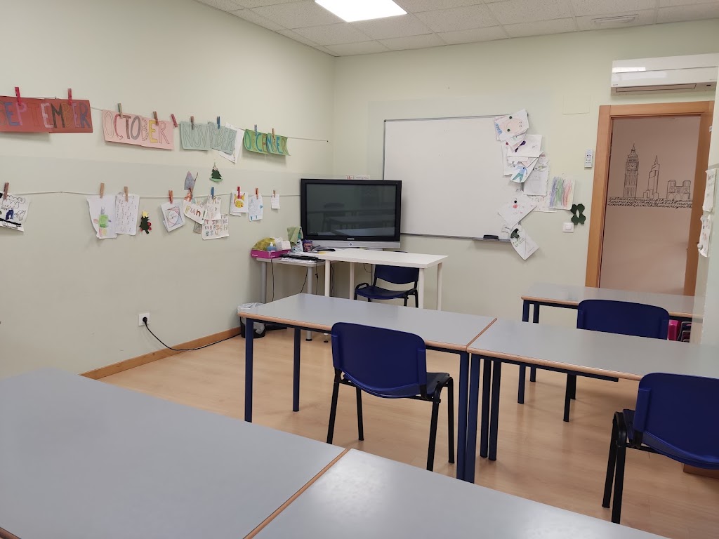 Anita Bosse Centro de Idiomas — Del propietario