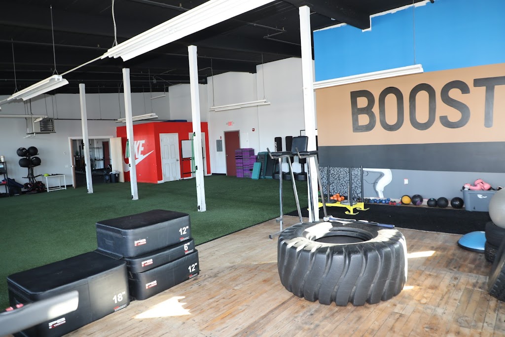  Fitness Sanctuary RI