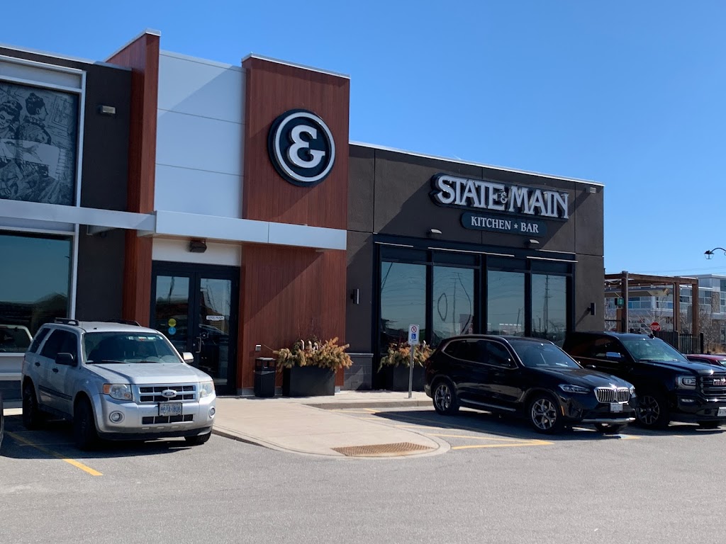 State & Main