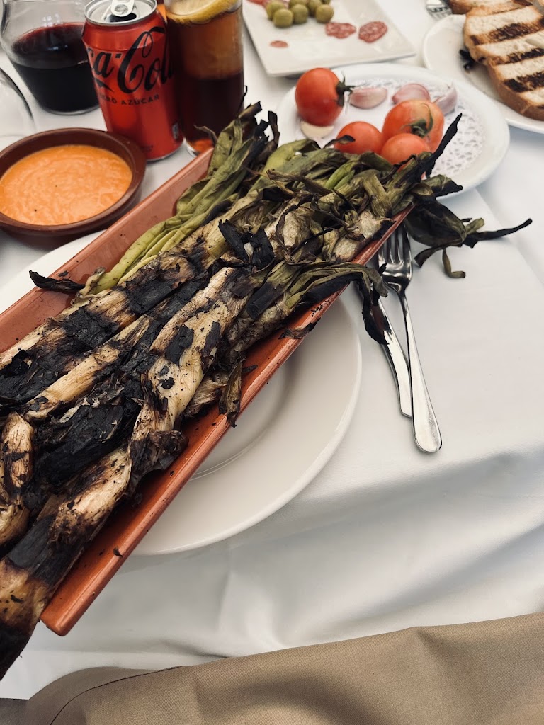 Restaurante EUROPA Barbacoa — Mas recientes