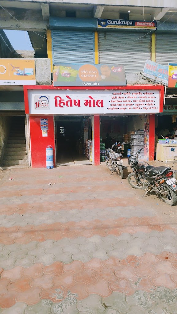Hitesh Mall Rajula