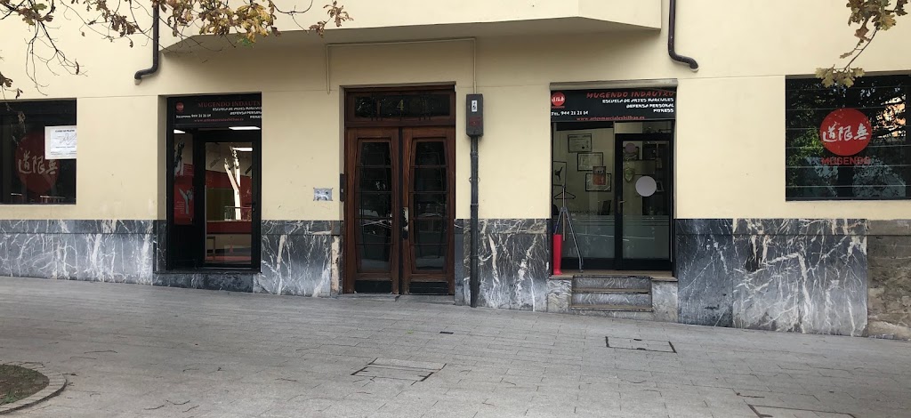 Gimnasio Artes Marciales - Mugendo Indautxu