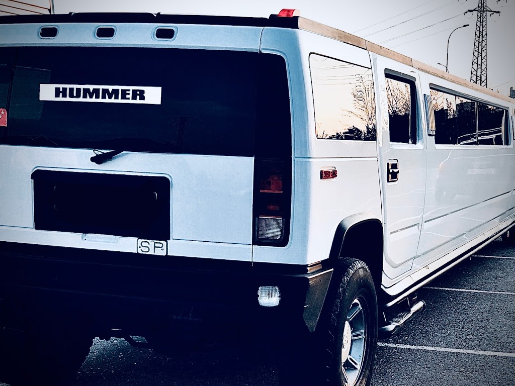 Luxury car