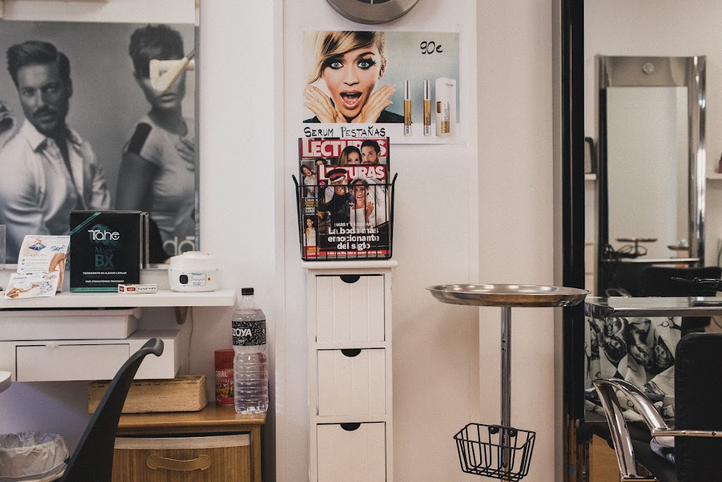 Peluqueria y estetica Elegance