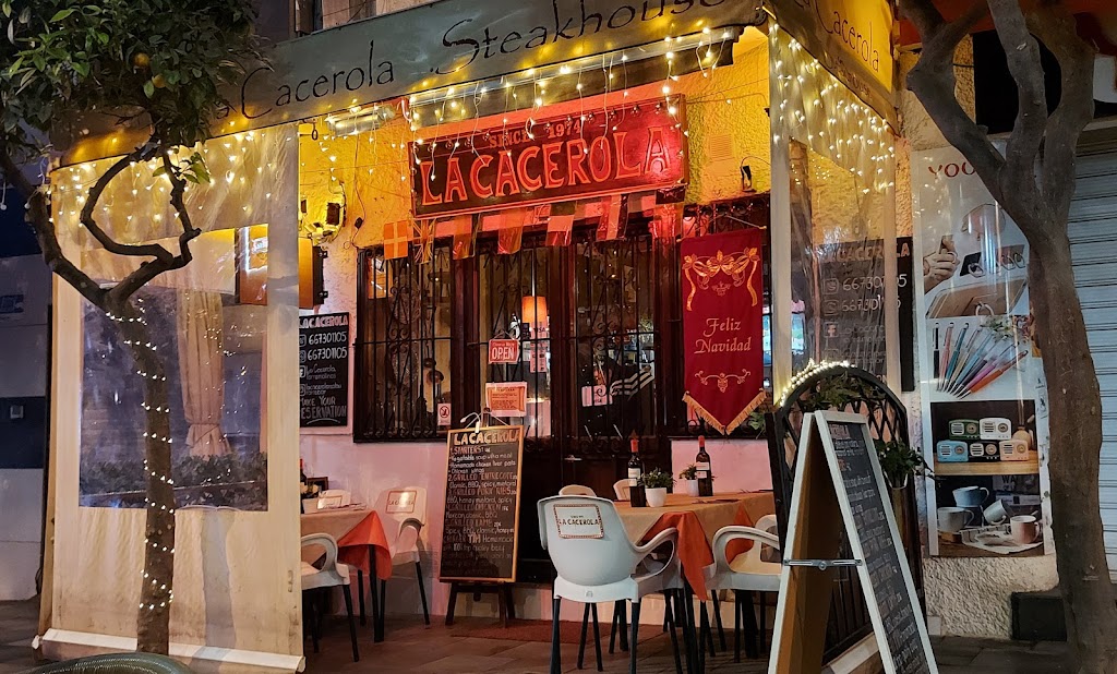 Restaurante la Cacerola