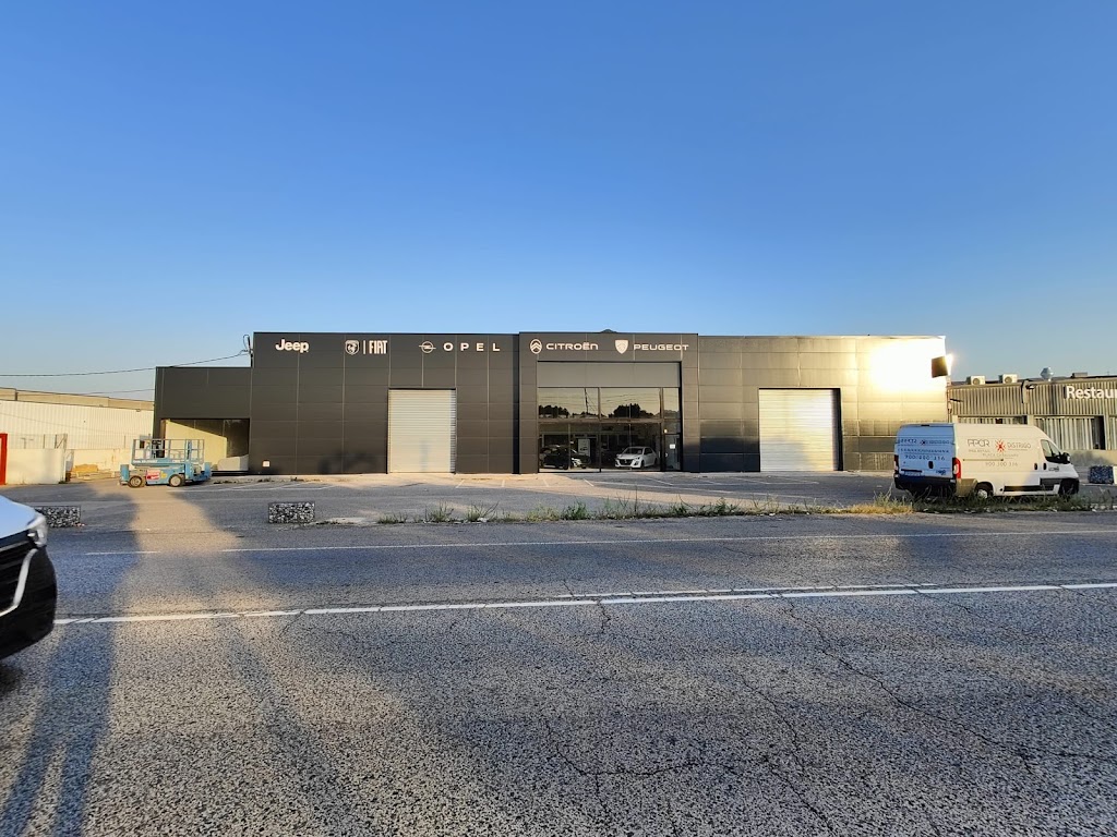 Citroen Auto Garatge Vendrell