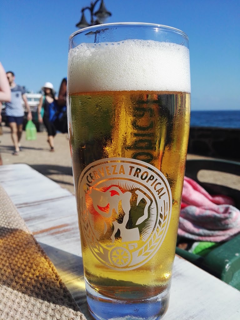 Bar La Mirada — Cerveza